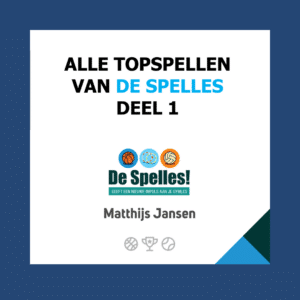 Alle topspellen van De Spelles deel 1